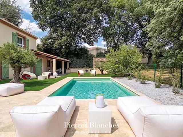 Toulouse 31000 Achat / Vente maison 5 pièces t5 piscine terrasse