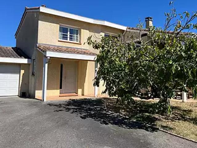 Toulouse 31000 Achat / Vente maison 6 pièces t6 piscine terrasse