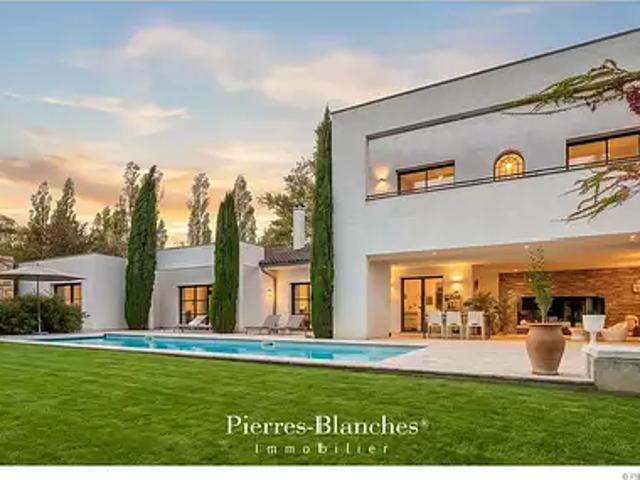 Toulouse 31000 Achat / Vente maison 9 pièces t9 piscine terrasse
