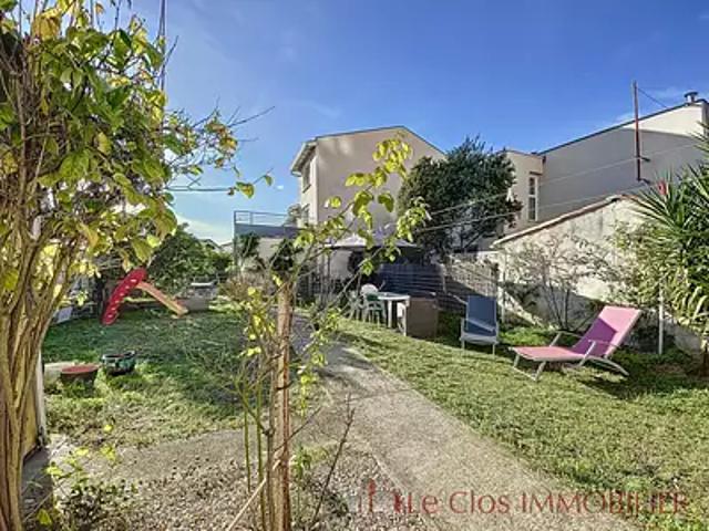 Toulouse 31200 Achat / Vente maison 9 pièces t9 terrasse