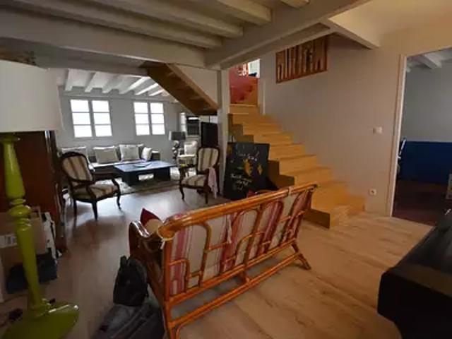 Toulouse 31000 Location appartement 6 pièces t6