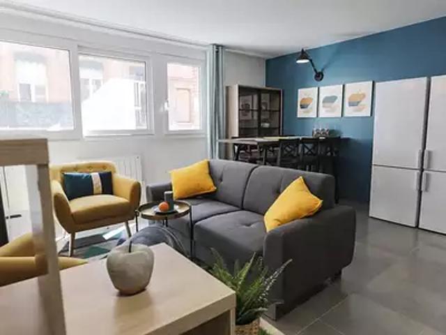 Toulouse 31000 Location appartement 6 pièces t6