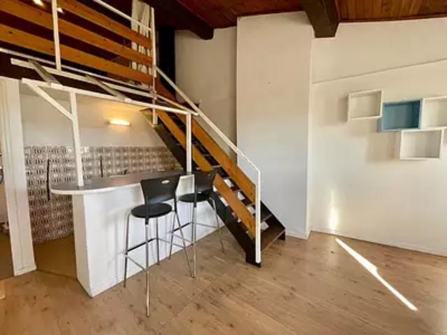 Toulouse 31000 Location appartement 1 pièce t1