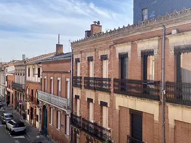 Toulouse 31000 Location appartement 1 pièce t1