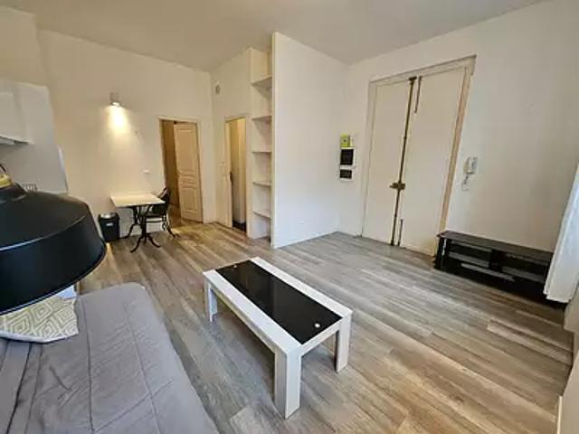 Toulouse 31000 Location appartement 2 pièces t2