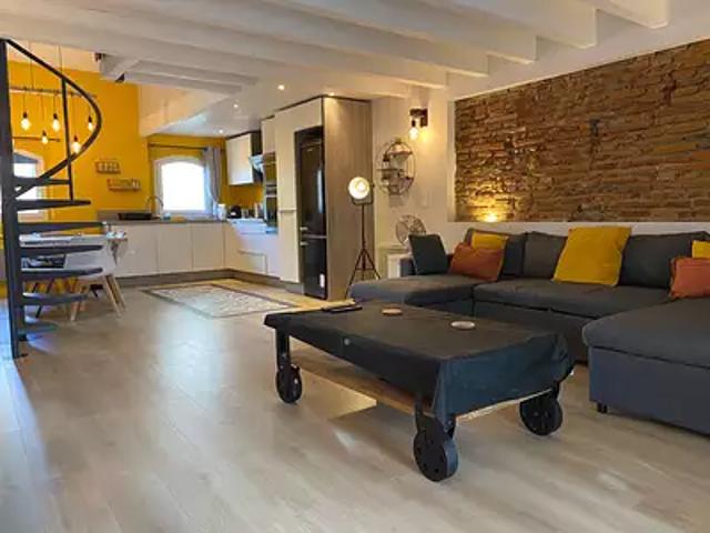 Toulouse 31000 Location appartement 2 pièces t2