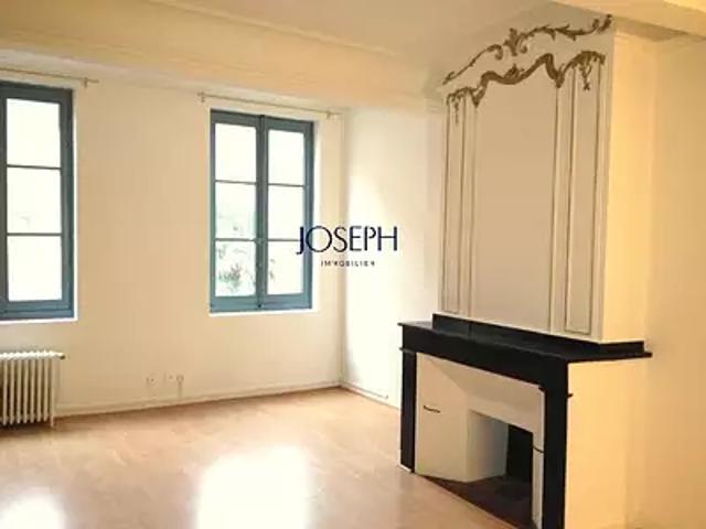 Toulouse 31000 Location appartement 2 pièces t2