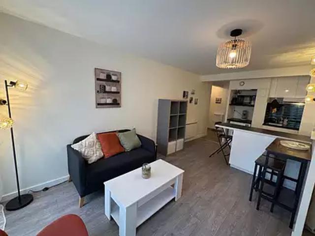 Toulouse 31000 Location appartement 2 pièces t2
