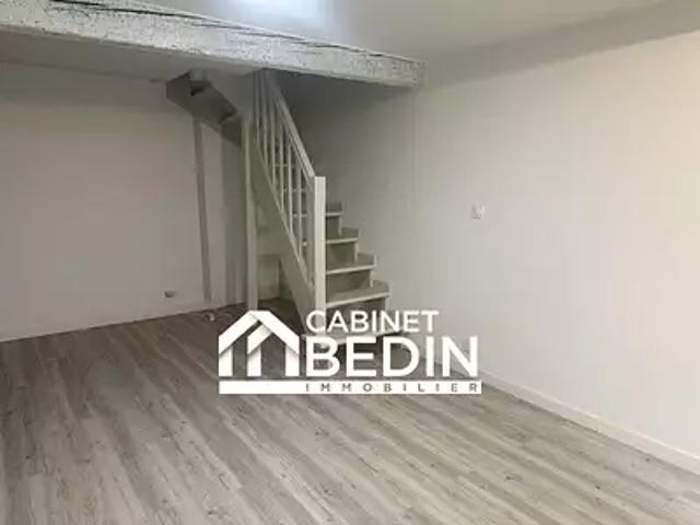 Toulouse 31000 Location appartement 2 pièces t2