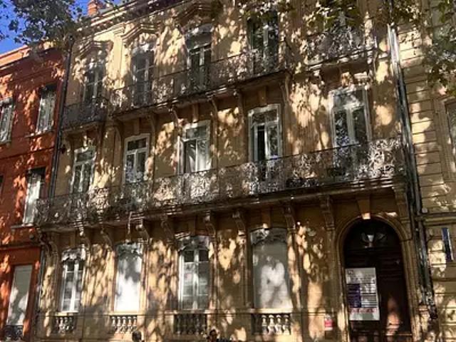 Toulouse 31000 Location appartement 2 pièces t2