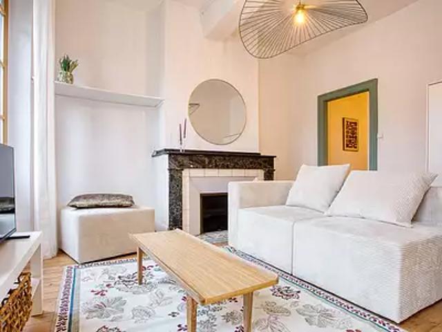 Toulouse 31000 Location appartement 2 pièces t2