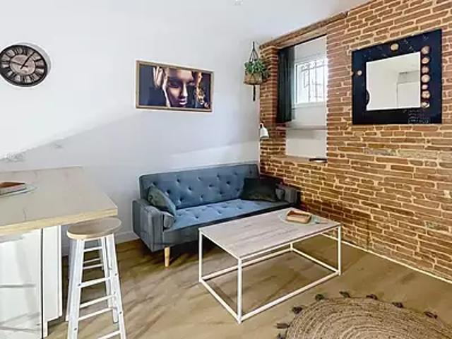 Toulouse 31000 Location appartement 2 pièces t2