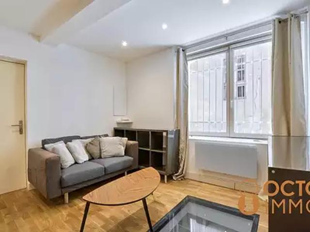 Toulouse 31000 Location appartement 2 pièces t2