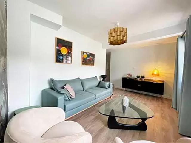 Toulouse 31000 Location appartement 2 pièces t2 cave