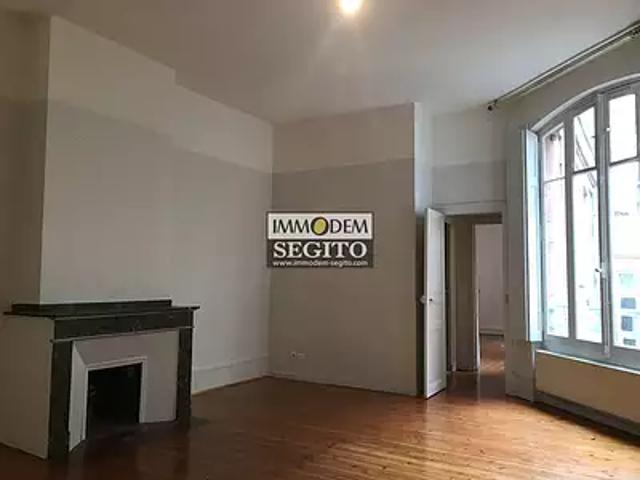 Toulouse 31000 Location appartement 3 pièces t3