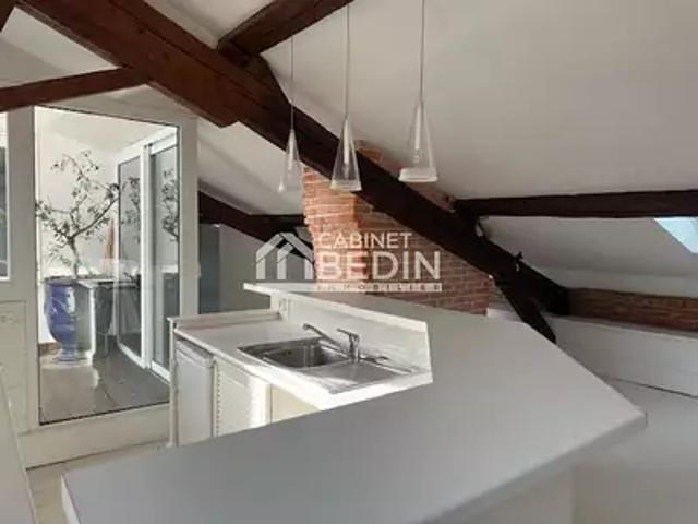 Toulouse 31000 Location appartement 3 pièces t3