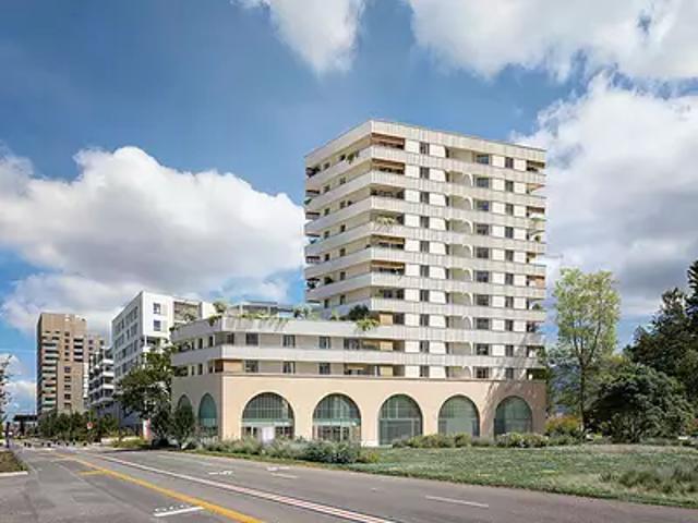 Toulouse 31000 Programme neuf appartement neuf à vendre t4 TVA 5,5%