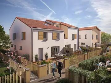 Toulouse 31000 Programme neuf appartement neuf à vendre t4