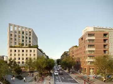 Daurade, Autoroute des Deux Mers, Haute-Garonne, Midi-Pyrénées