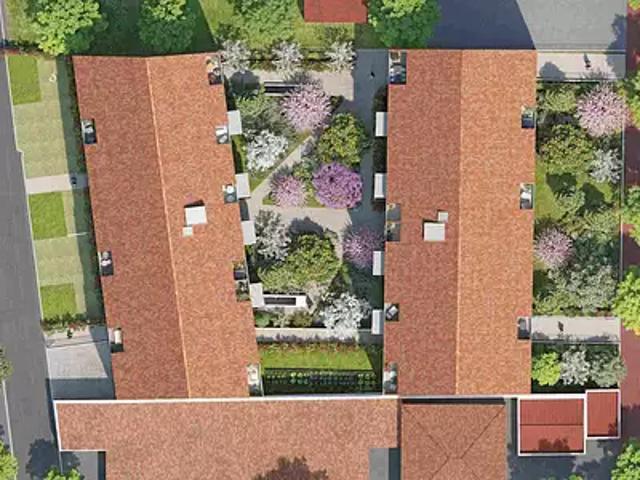 Toulouse 31000 Programme neuf appartement neuf à vendre t3 LMNP TVA 5,5% NF