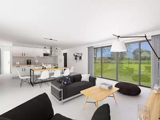 Toulouse 31000 Programme neuf maison neuf à vendre 6 pièces