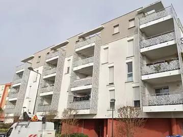 Toulouse 31100 Achat / Vente appartement 1 pièce t1