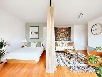 Toulouse 31100 Achat / Vente appartement 2 pièces t2 balcon