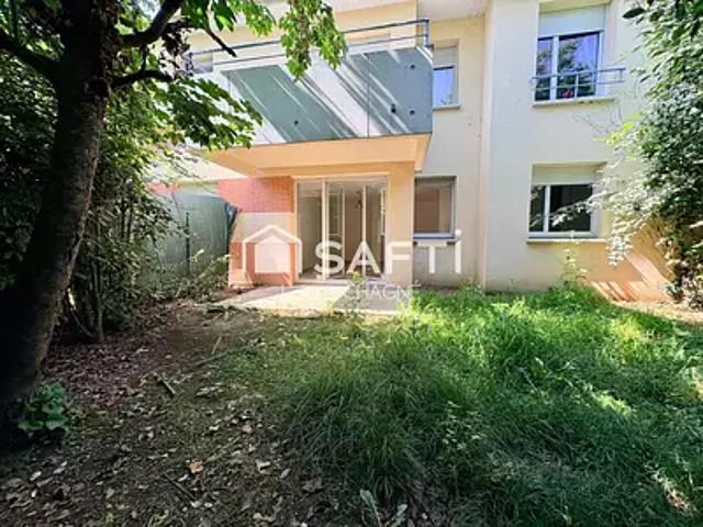 Toulouse 31100 Achat / Vente appartement 2 pièces t2 piscine terrasse