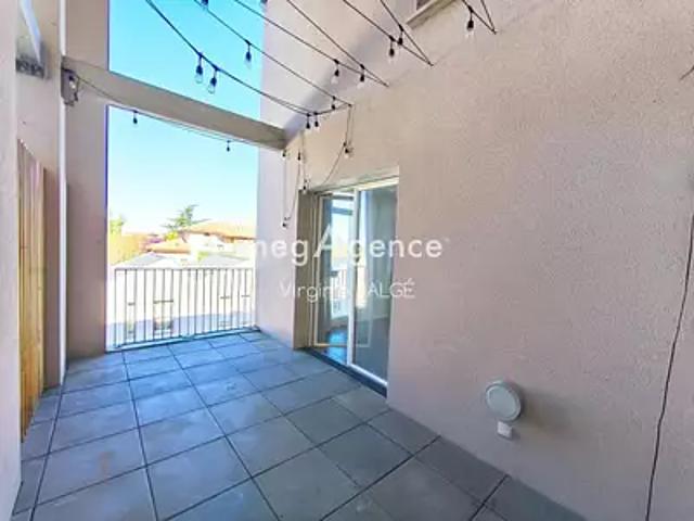 Toulouse 31100 Achat / Vente appartement 3 pièces t3
