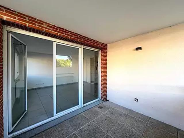Toulouse 31100 Achat / Vente appartement 3 pièces t3 terrasse parking