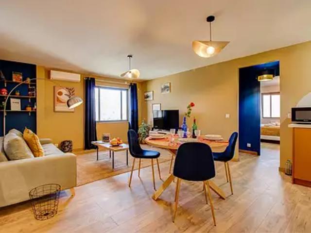 Toulouse 31100 Achat / Vente appartement 3 pièces t3 au dernier étage parking