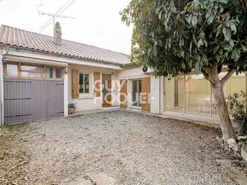 Toulouse 31100 Achat / Vente maison 3 pièces t3 au dernier étage
