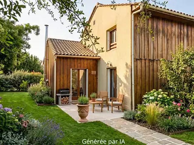 Toulouse 31100 Achat / Vente maison 4 pièces t4