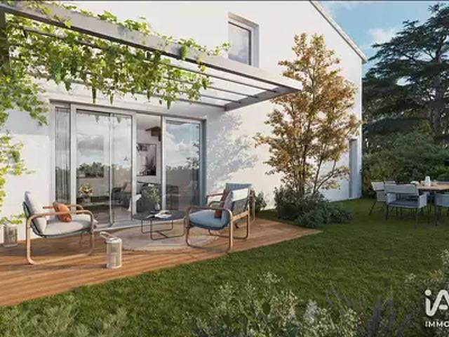 Toulouse 31100 Achat / Vente maison 4 pièces t4