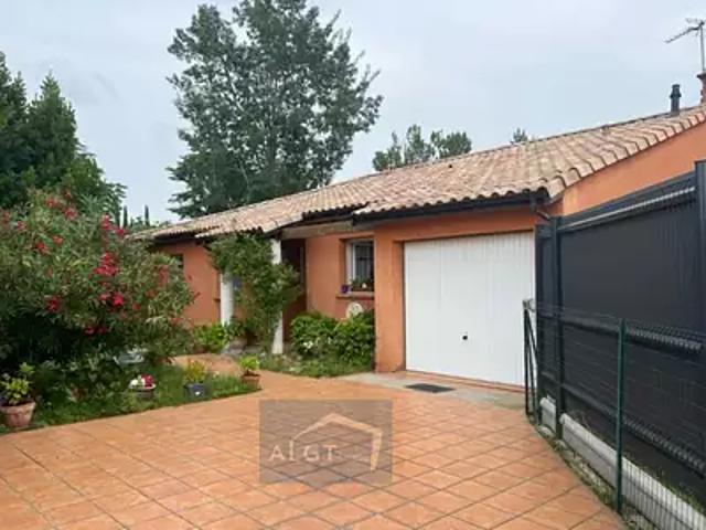Toulouse 31100 Achat / Vente maison 4 pièces t4