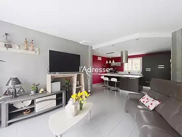 Toulouse 31100 Achat / Vente maison 4 pièces t4 au dernier étage