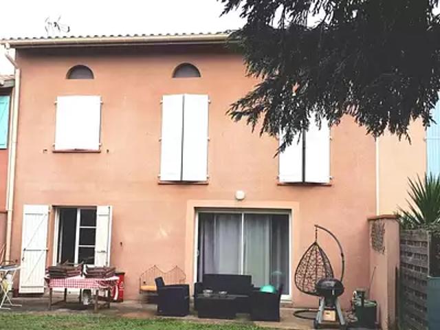 Toulouse 31100 Achat / Vente maison 4 pièces t4 au dernier étage