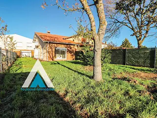 Toulouse 31100 Achat / Vente maison 4 pièces t4 au dernier étage parking