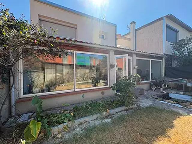 Toulouse 31100 Achat / Vente maison 4 pièces t4 au dernier étage parking