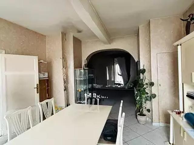 Toulouse 31100 Achat / Vente maison 4 pièces t4 jardin terrasse