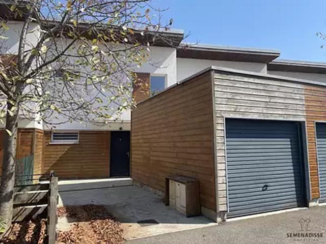 Toulouse 31100 Achat / Vente maison 4 pièces t4 parking garage