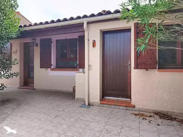 Toulouse 31100 Achat / Vente maison 4 pièces t4 parking