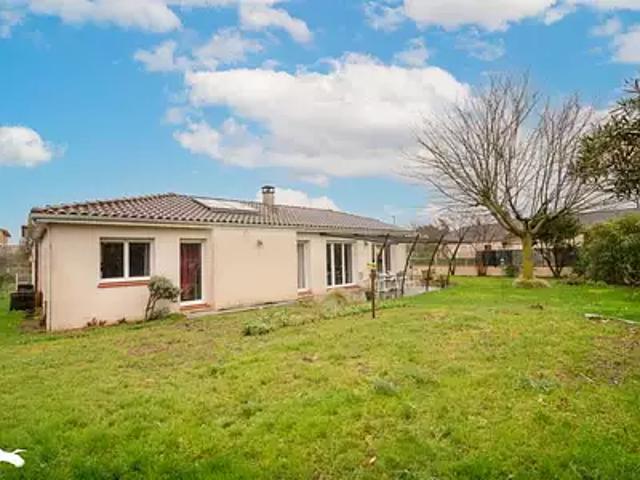 Toulouse 31100 Achat / Vente maison 4 pièces t4 parking