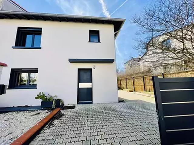 Toulouse 31100 Achat / Vente maison 4 pièces t4 piscine jardin