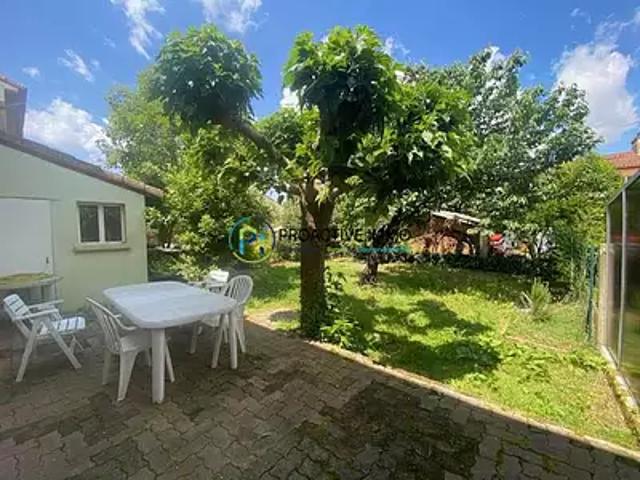 Toulouse 31100 Achat / Vente maison 5 pièces t5
