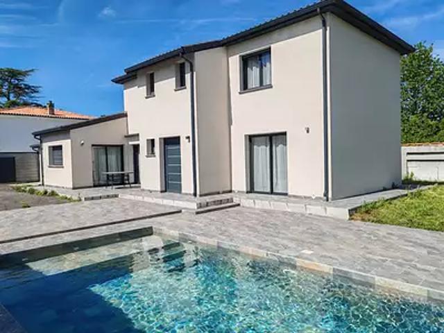 Toulouse 31100 Achat / Vente maison 5 pièces t5
