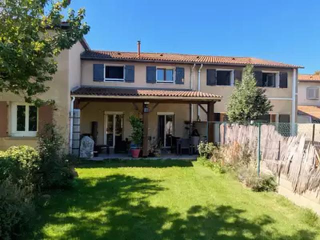 Toulouse 31100 Achat / Vente maison 5 pièces t5