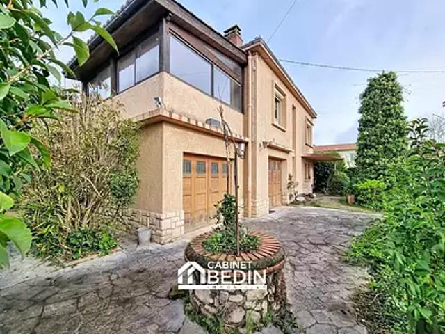 Toulouse 31100 Achat / Vente maison 5 pièces t5 au dernier étage