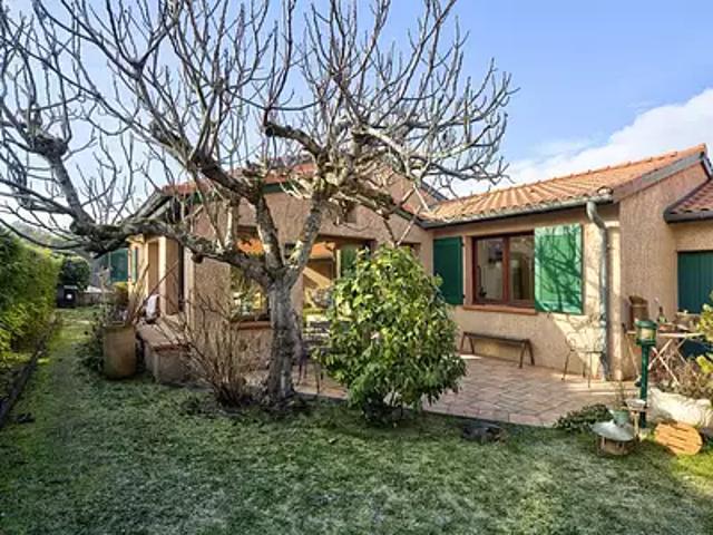 Toulouse 31100 Achat / Vente maison 5 pièces t5 jardin terrasse