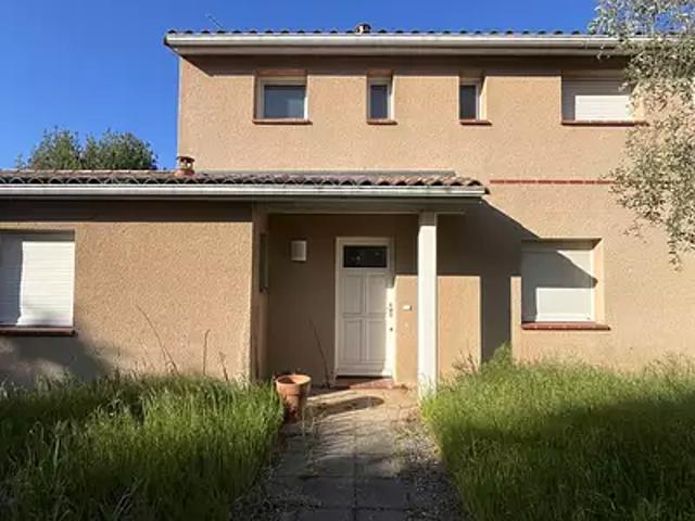 Toulouse 31100 Achat / Vente maison 5 pièces t5 piscine